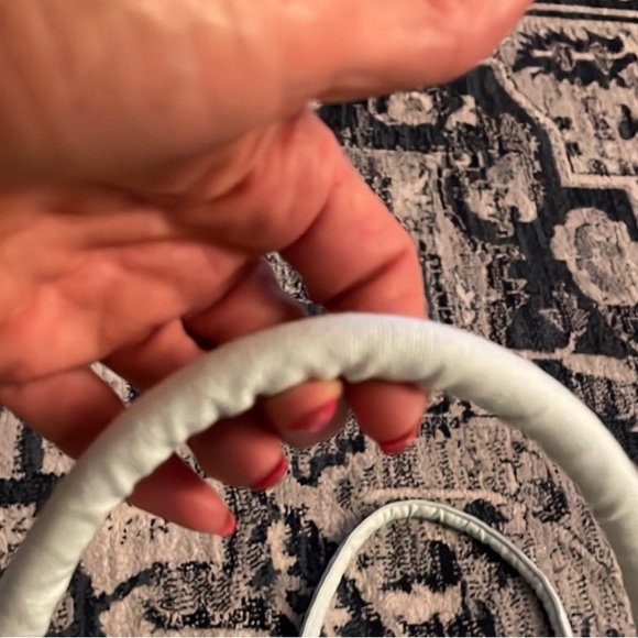 Athleta Gradient Blue Tote Bag - Picture 5 of 5